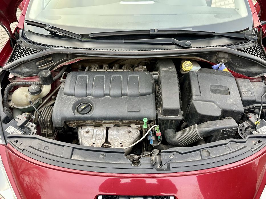 Продам Peugeot 207 Автомат Ідеальний Стан! Одна Власниця З Салону!