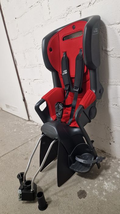 Fotelik rowerowy britax römer jockey 3 comfort