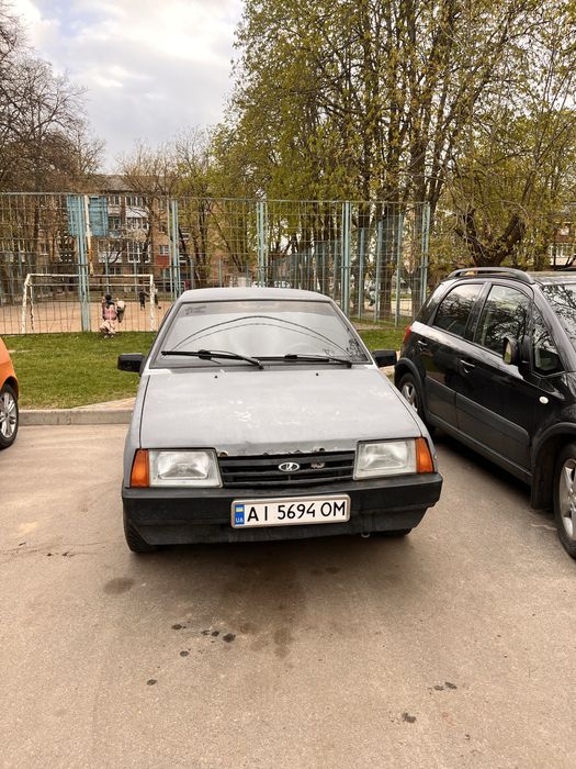 Продам Vaz 21099 на ходу