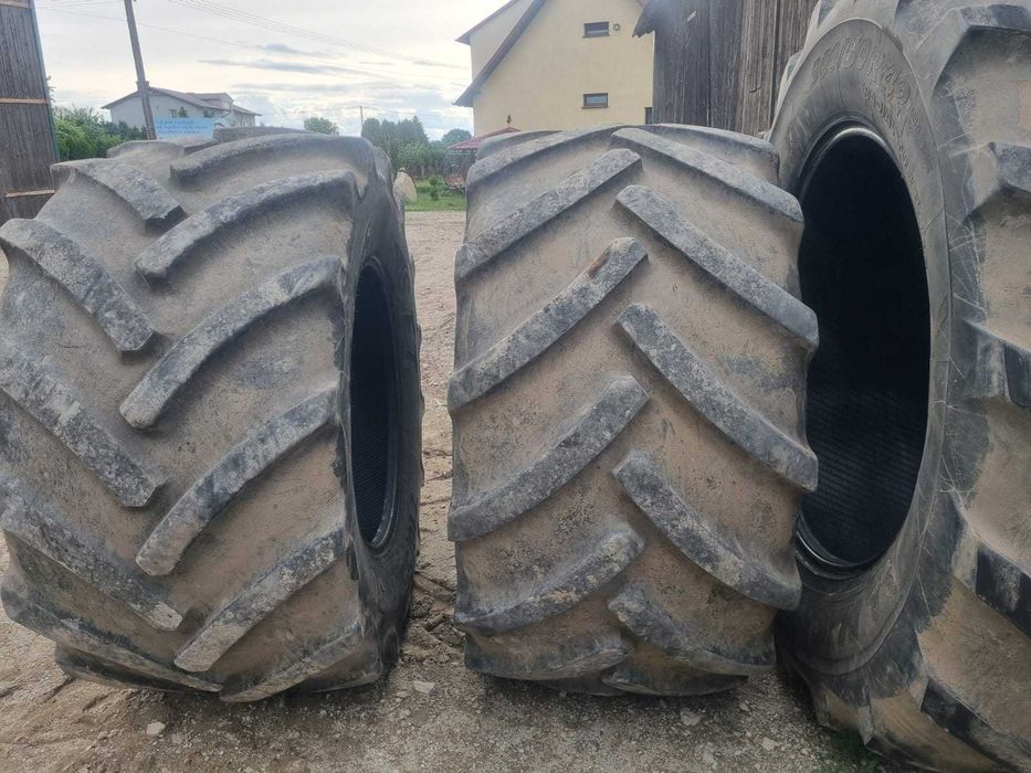 Opona rolnicza 710/55 R 30 Mitas 65% bieznika cena za 2 szt