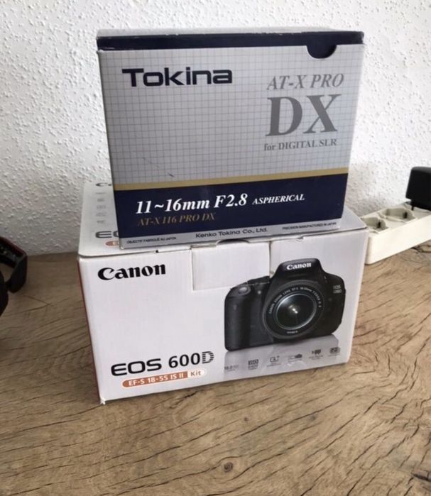 Tokina 11-16 canon