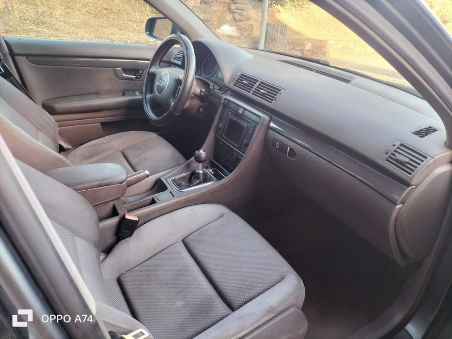 vendo troco Audi A4