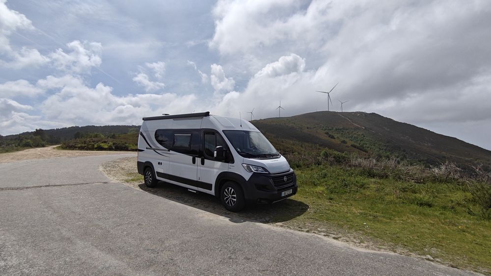 Autocaravana Fiat Ducato 2.3 Multijet 130XC