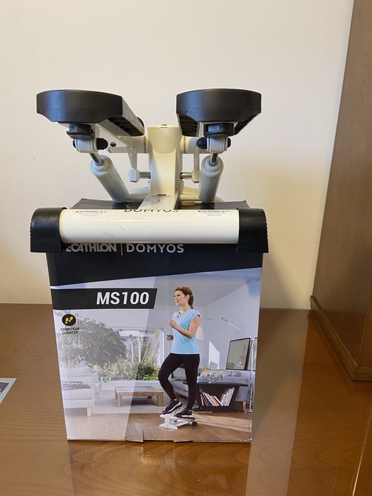 Mini stepper decatlon