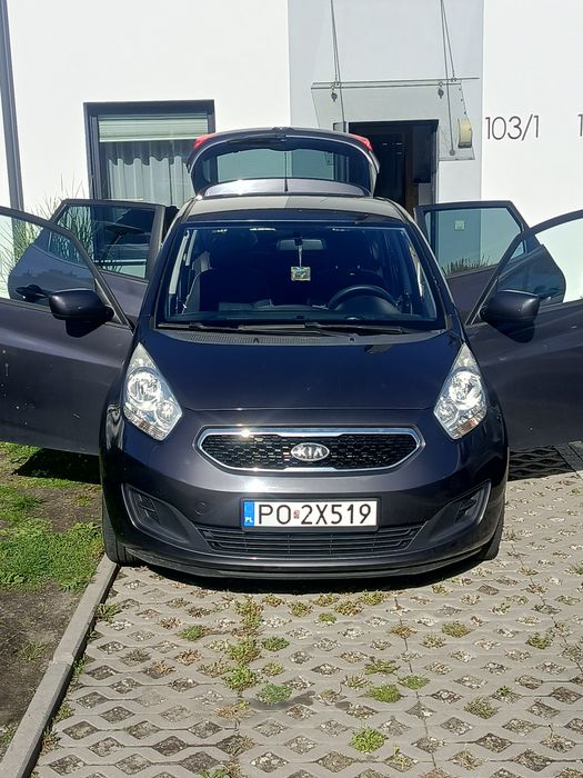 Kia Venga