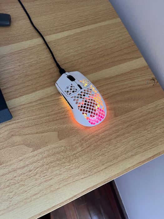 Vendo Rato Gaming