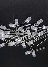 Светодиоды ультраяркие 3 вольта 10шт