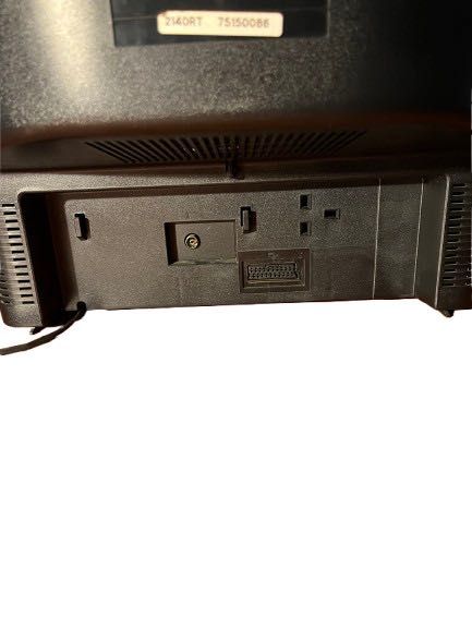 Tv CRT Toshiba - Retro