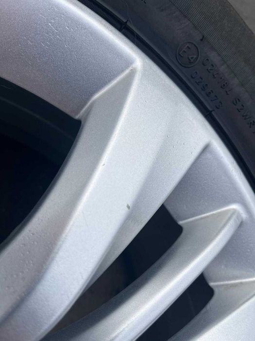 Felgi Fiat TIPO Doblo 500L Alfa Romeo 6.5Jx16H2 5x98 ET39