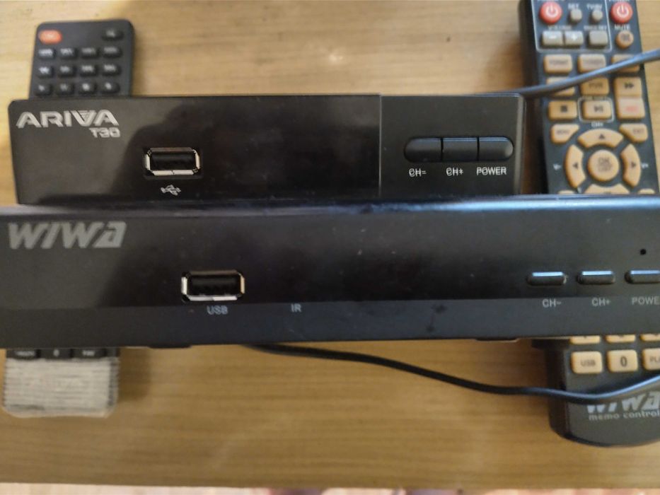 Dekoder   Tvbt Ari a T30 .i Viva HD 90