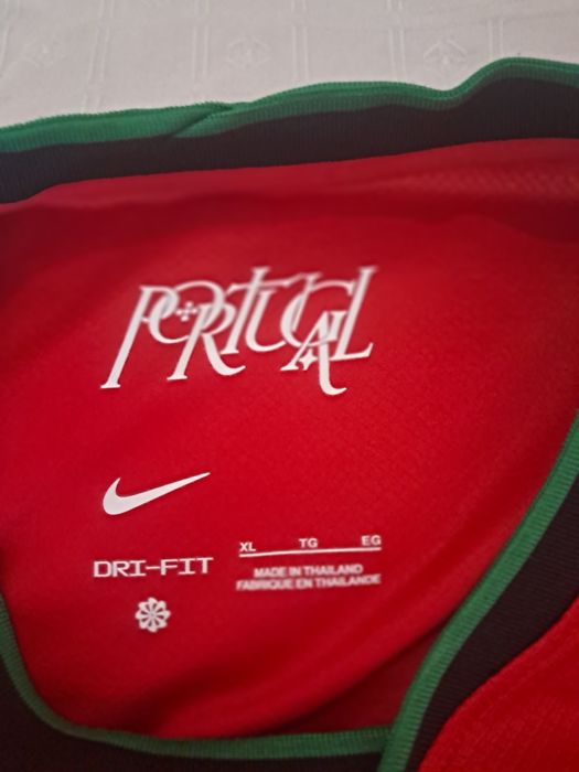 Camisola Ronaldo Portugal