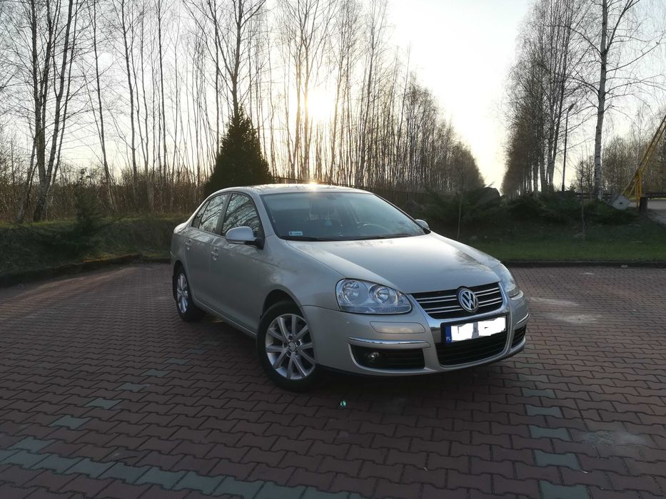 Volkswagen Jetta Trendline