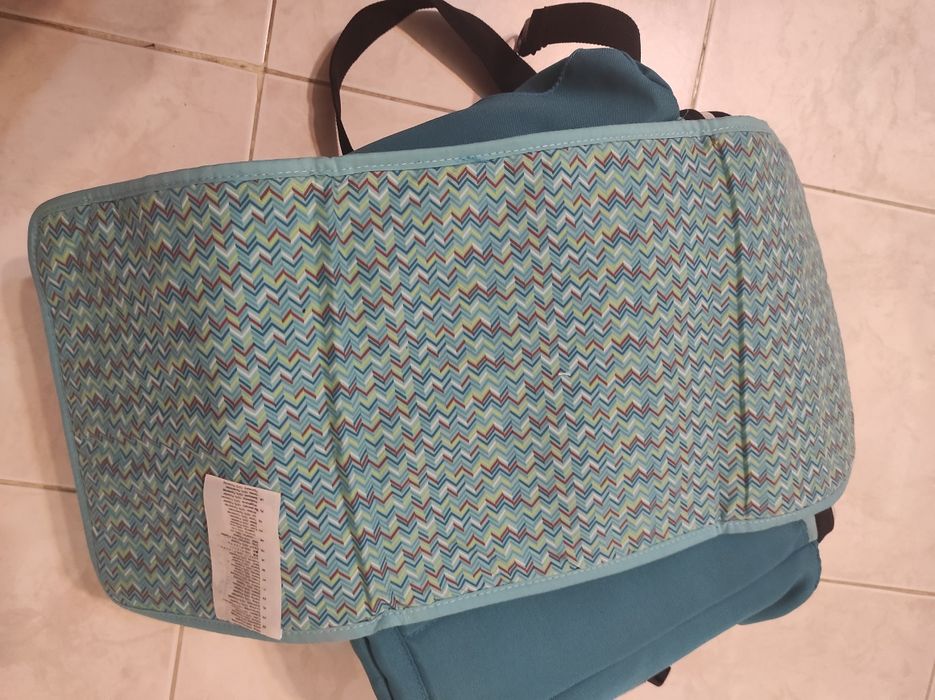 Cadeira de refeição bebé portátil (cadeira de refeição elevatória)