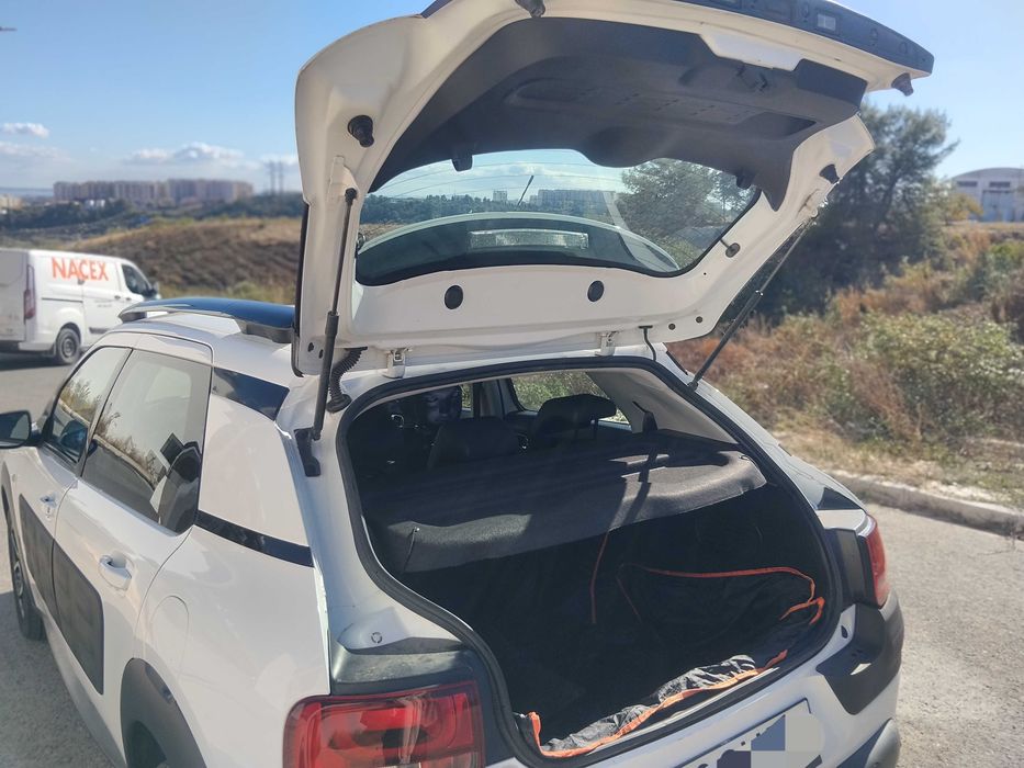 Citroën C4 Cactus 1.2 PureTech – 2016