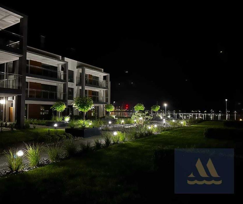 Apartament Heksagon z widokiem na Jezioro Drwęckie Wynajem Noclegi