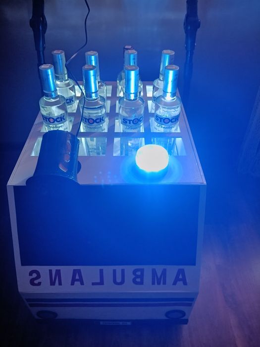 Wódkowóz Ambulans na wesela/imprezy