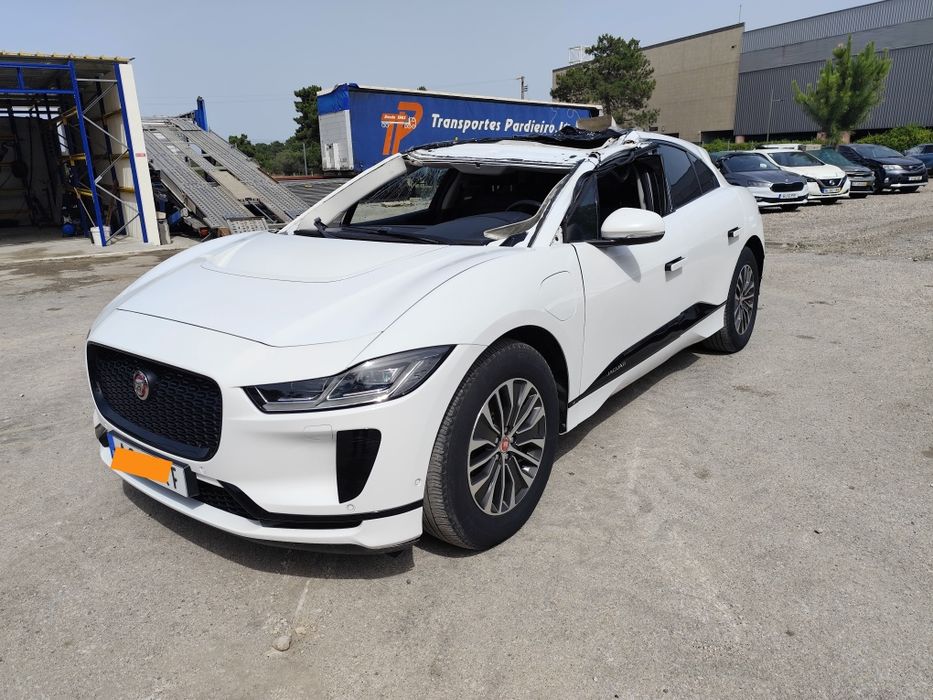 Jaguar I-Pace Eléctrico 2020