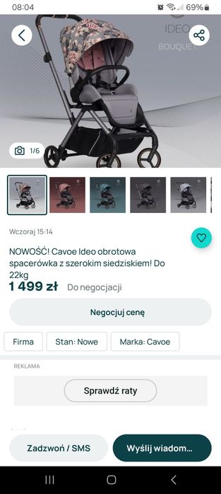 Wòzek Cavoe ideo