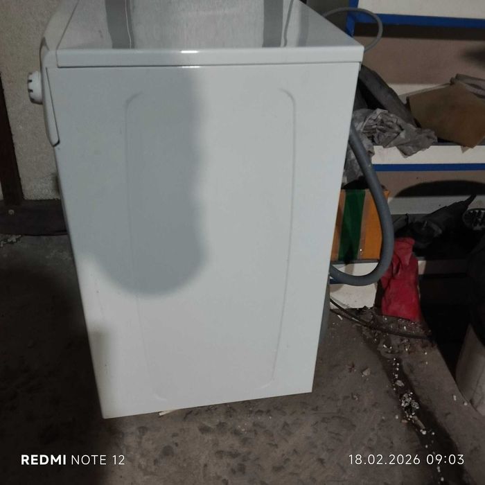 Пральна/стиральная машина Сandy aquamatic 4 кга на запчастини