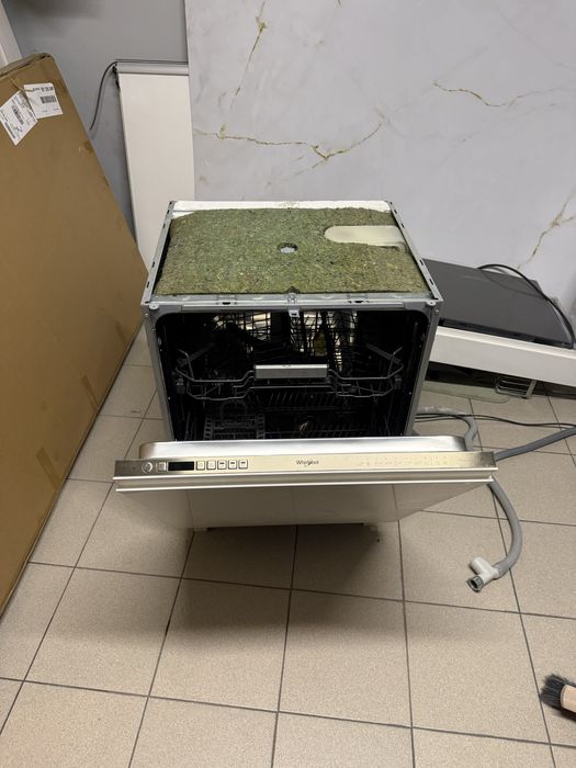 Zmywarka do zabudowy Whirpool