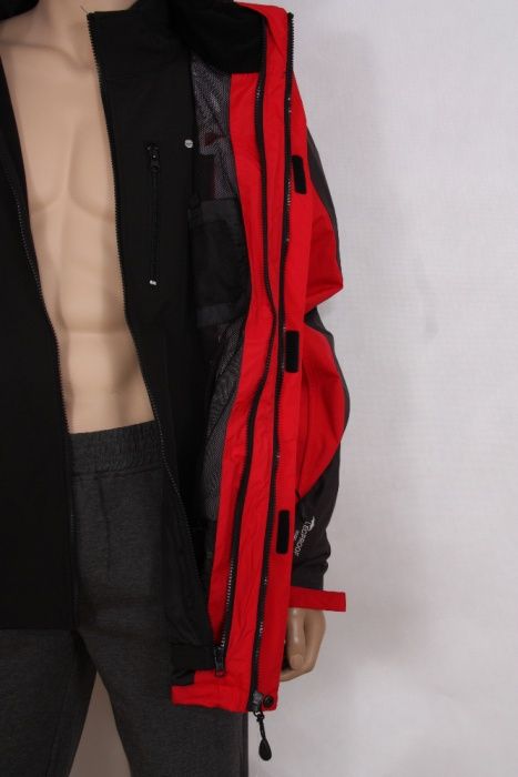 Hi Tec Męska kurtka 3w1 odpinany softshel rozmiar XL nowa!!