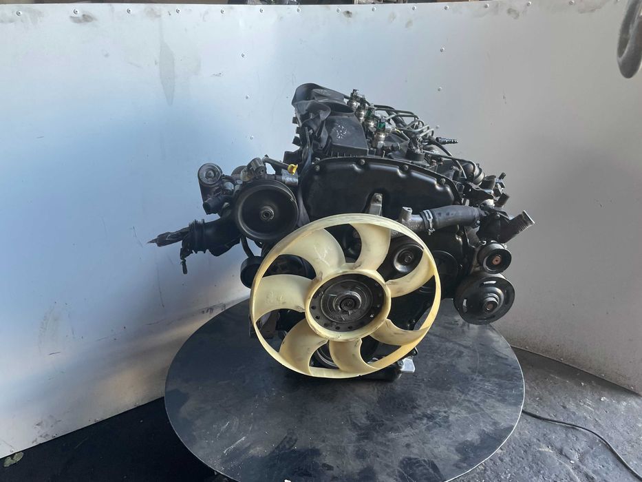 Двигун у зборі Ford Transit 2.4 TDCI 2006-2013 PHFA