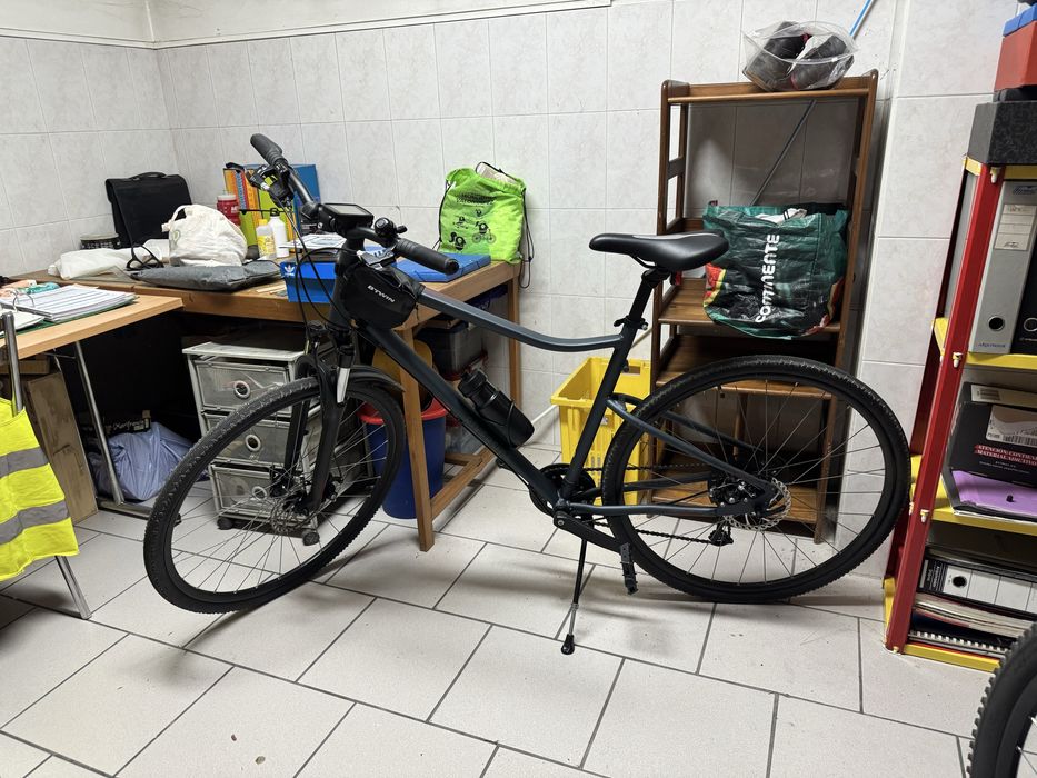 Bicicleta riverside rs500