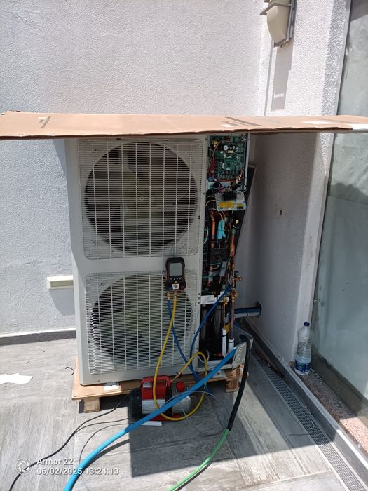 "Ar condicionado" Venda, manutenção, Instalação  e HAVC