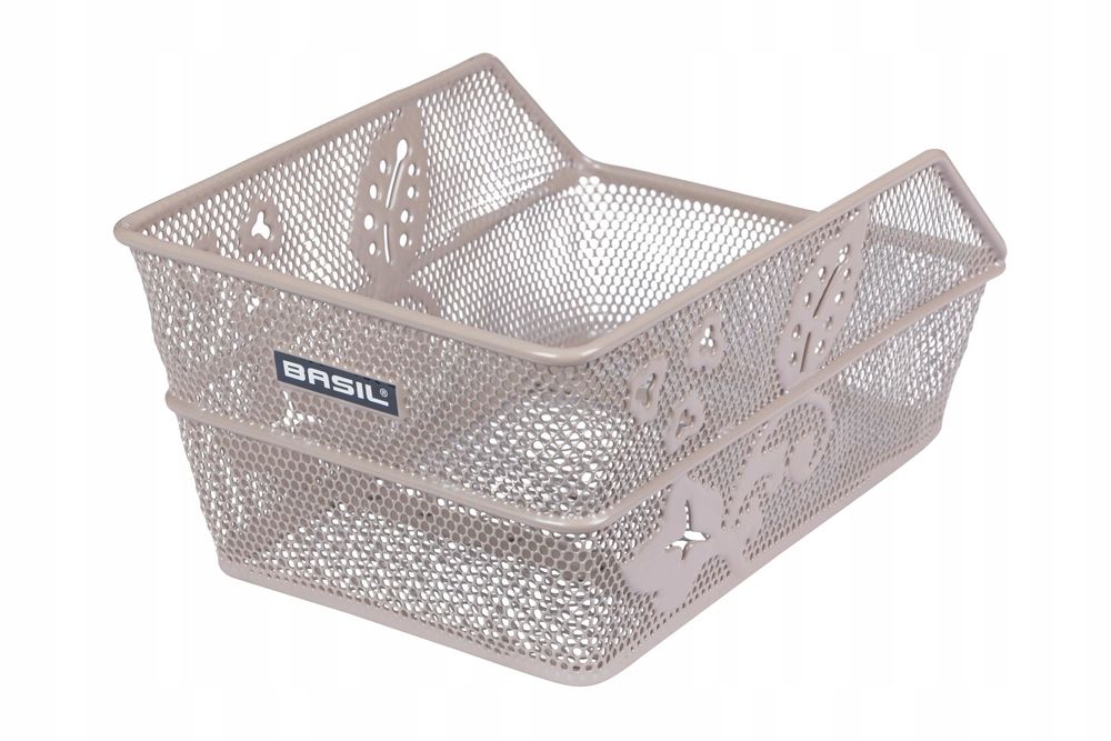basil koszyk rowerowy dla dorosłych max obciążenie 5 kg 21x31x0.95cm