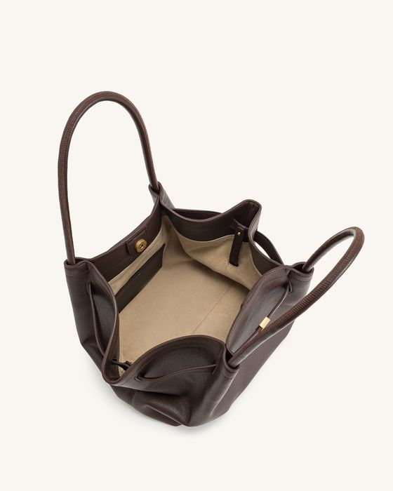 Сумка JW PEI Hana medium коричнева ОРИГІНАЛ