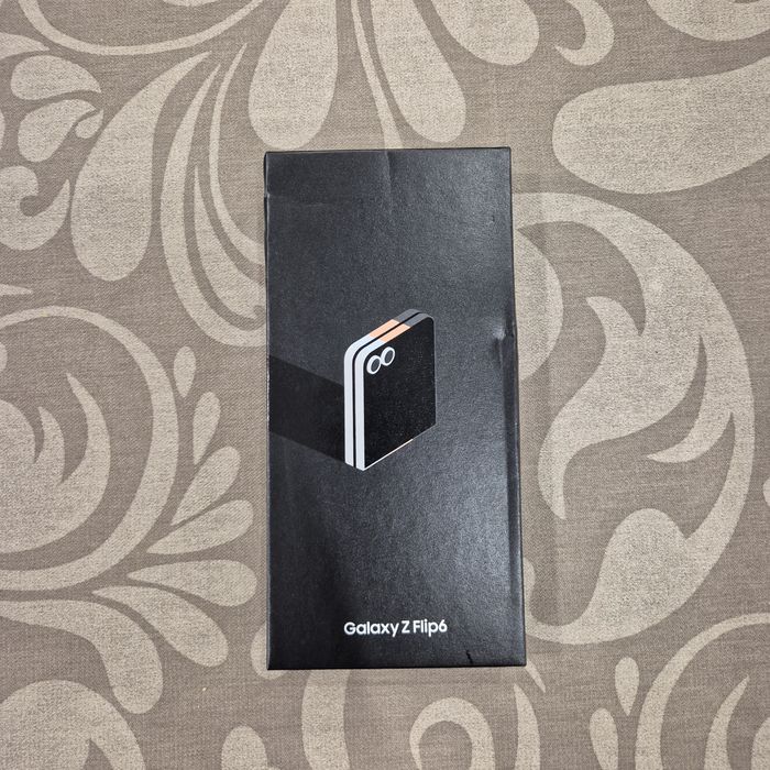 Samsung Galaxy Z Flip 6(256G)