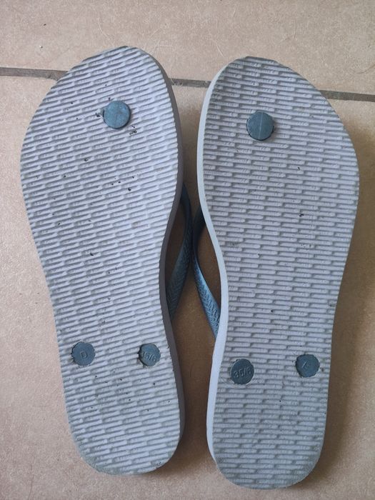 Havaianas Frozen Kids tam 35/36