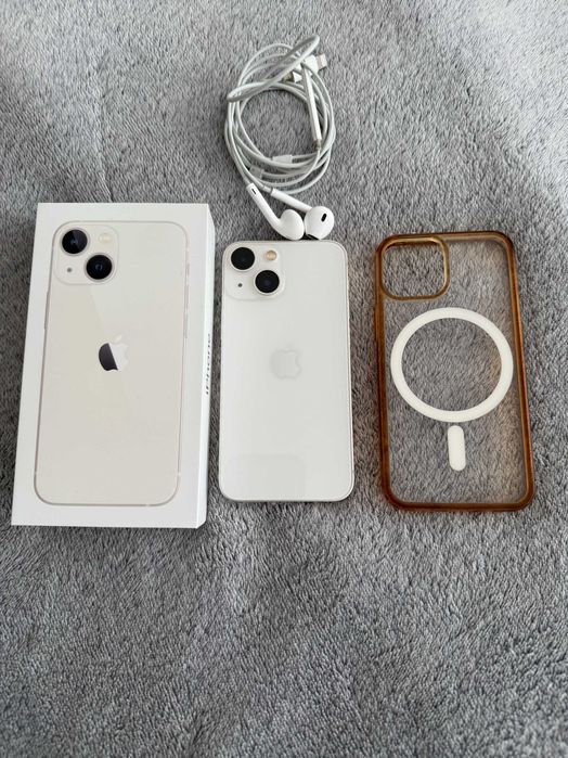 Iphone 13 mini biały