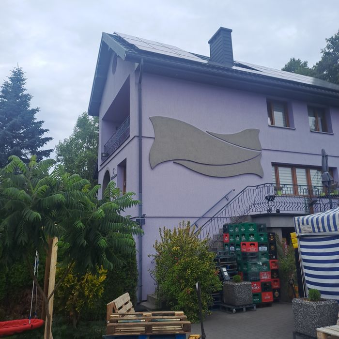 Piętro w domu jednorodzinnym ok.100m² wiskitno okolice ul. Kolumny 392 media 0zł