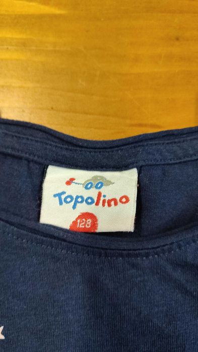 Bluzeczka dziewczęca Topolino rozm 128
