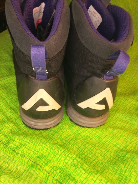 Buty trekkingowe Alfa Kvist Advence GTX 2.0 róż 41-Super
