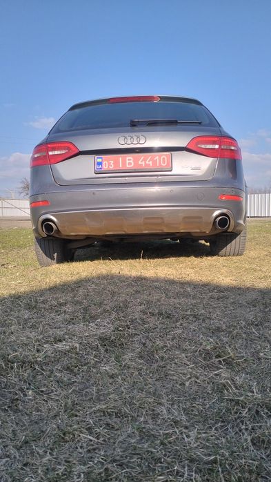 AUDI A4 allroad 2014 VIN WA1VFAFL5EA061139 фото оголошення 6 з 24