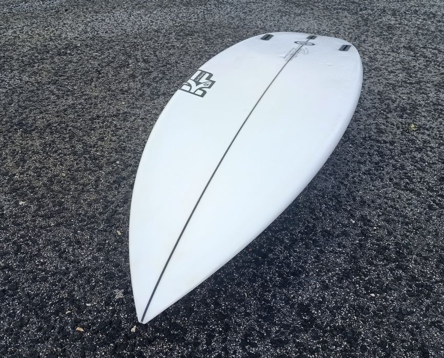 Prancha Killerfish Surfboards 5'8"