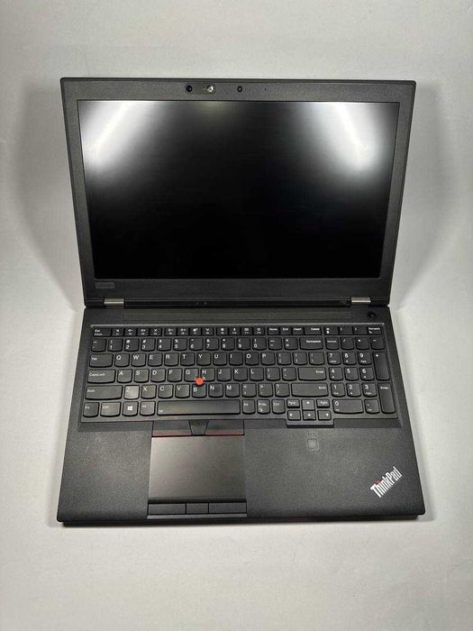 Ноутбук Lenovo ThinkPad P52/i7-8850H/32GB/NVIDIA Quadro P1000(4GB)