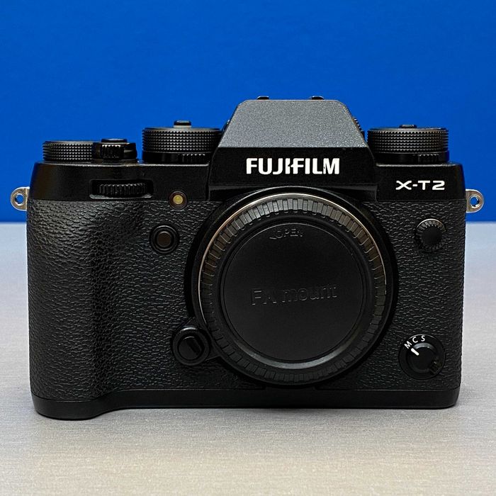 Fujifilm X-T2 (Corpo) - 24.3MP