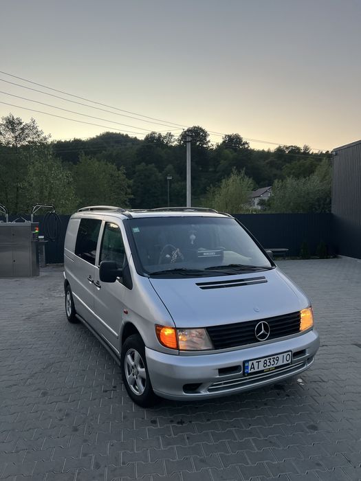 Продам Vito 638