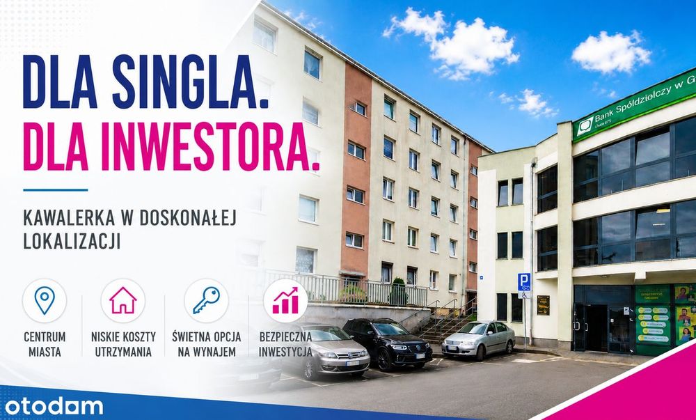 Dla singla. Dla inwestora.