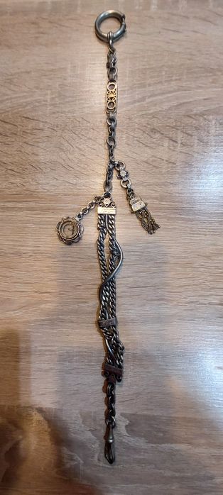 Stara dewizka marynarska do zegarka kieszonkowego Międzyborów • OLX.pl