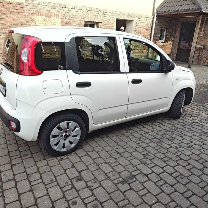 Fiat Panda VAN 2013