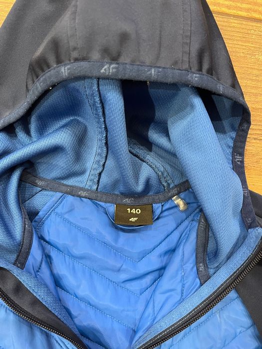 Kurtka softshell