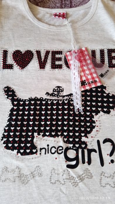 Туніка на девочку нова .