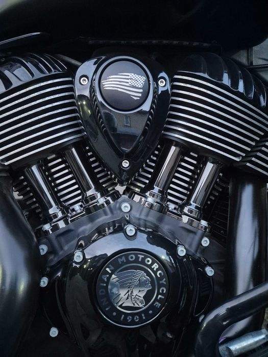 INDIAN CHIEFTAIN 2019 VIN 56KTCDAAXK3378308 фото оголошення 14 з 20