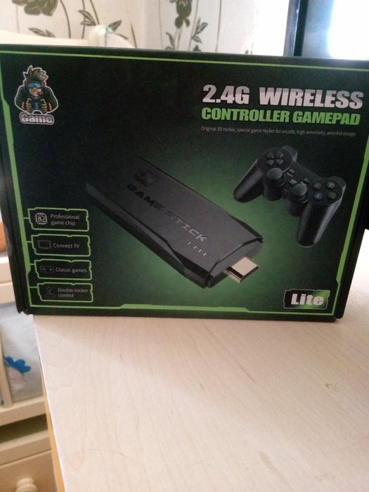 Ігрова Приставка  Game stick