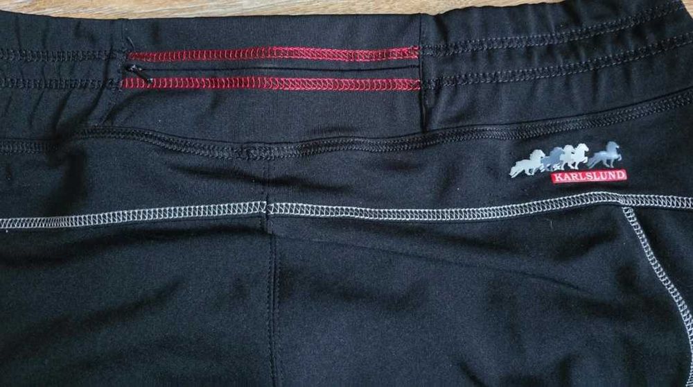 Bryczesy do jazdy konnej Karlslund rozm.48