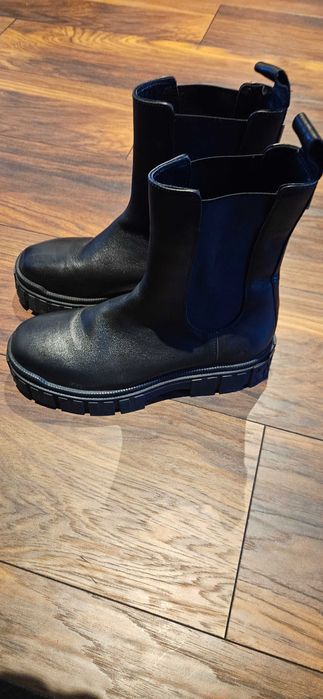 Sztyblety gino rossi